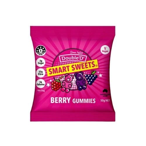 Gummy Bears Variety 12 Pack - Yo Keto