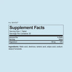H2 Boost Molecular Hydrogen - 80 mg - 30 Tablets - Yo Keto