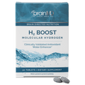 H2 Boost Molecular Hydrogen - 80 mg - 30 Tablets - Yo Keto
