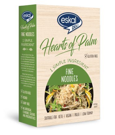 Hearts of Palm Variety 3 Pack - Yo Keto