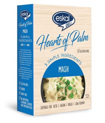 Hearts of Palm Variety 3 Pack - Yo Keto