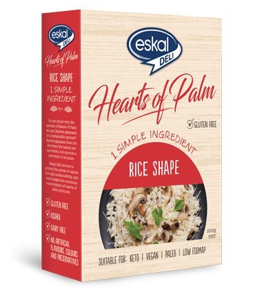 Hearts of Palm Variety 3 Pack - Yo Keto