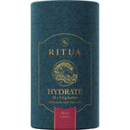 Hydrate - Berry - 30 Pack by Ritua in decorative blue and gold container, part of Drinks and Electrolytes collections