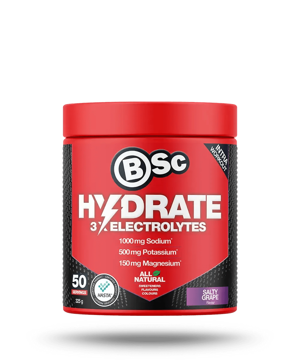 Hydrate - Salty Grape - 50 serves