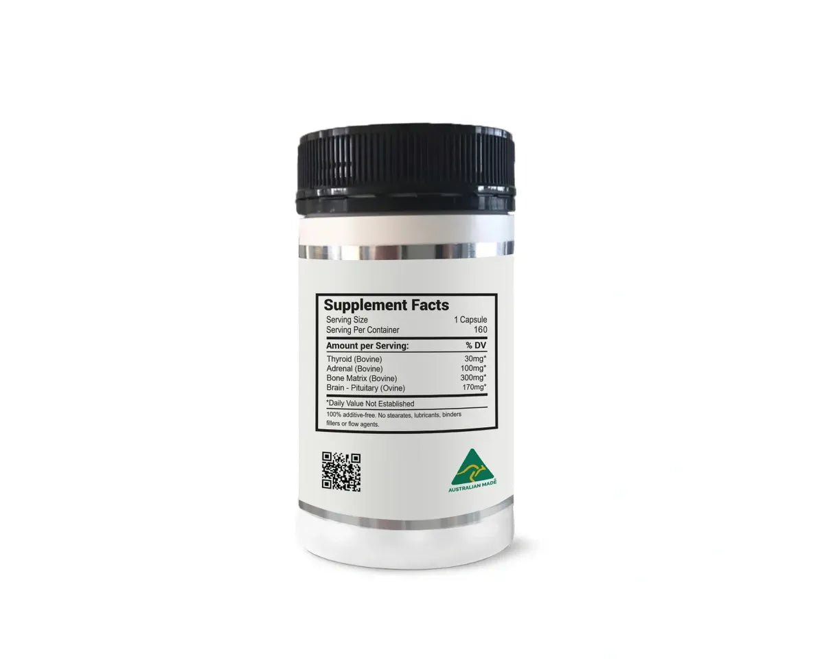 IGNITE - Support for Metabolic Health - 160 Capsules - Yo Keto