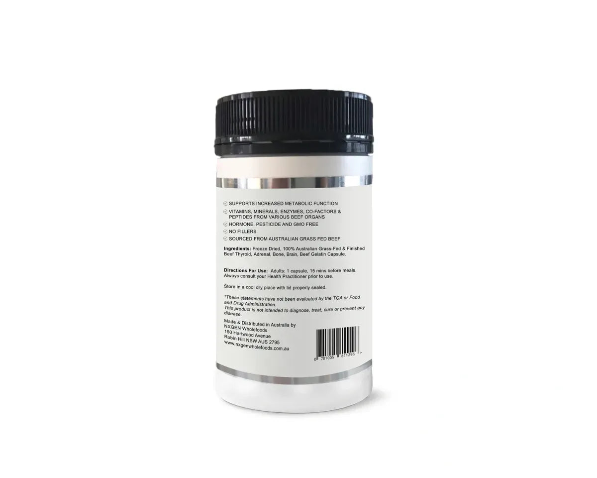 IGNITE - Support for Metabolic Health - 160 Capsules - Yo Keto
