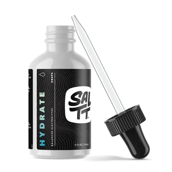 Electrolyte Drops - 120ml