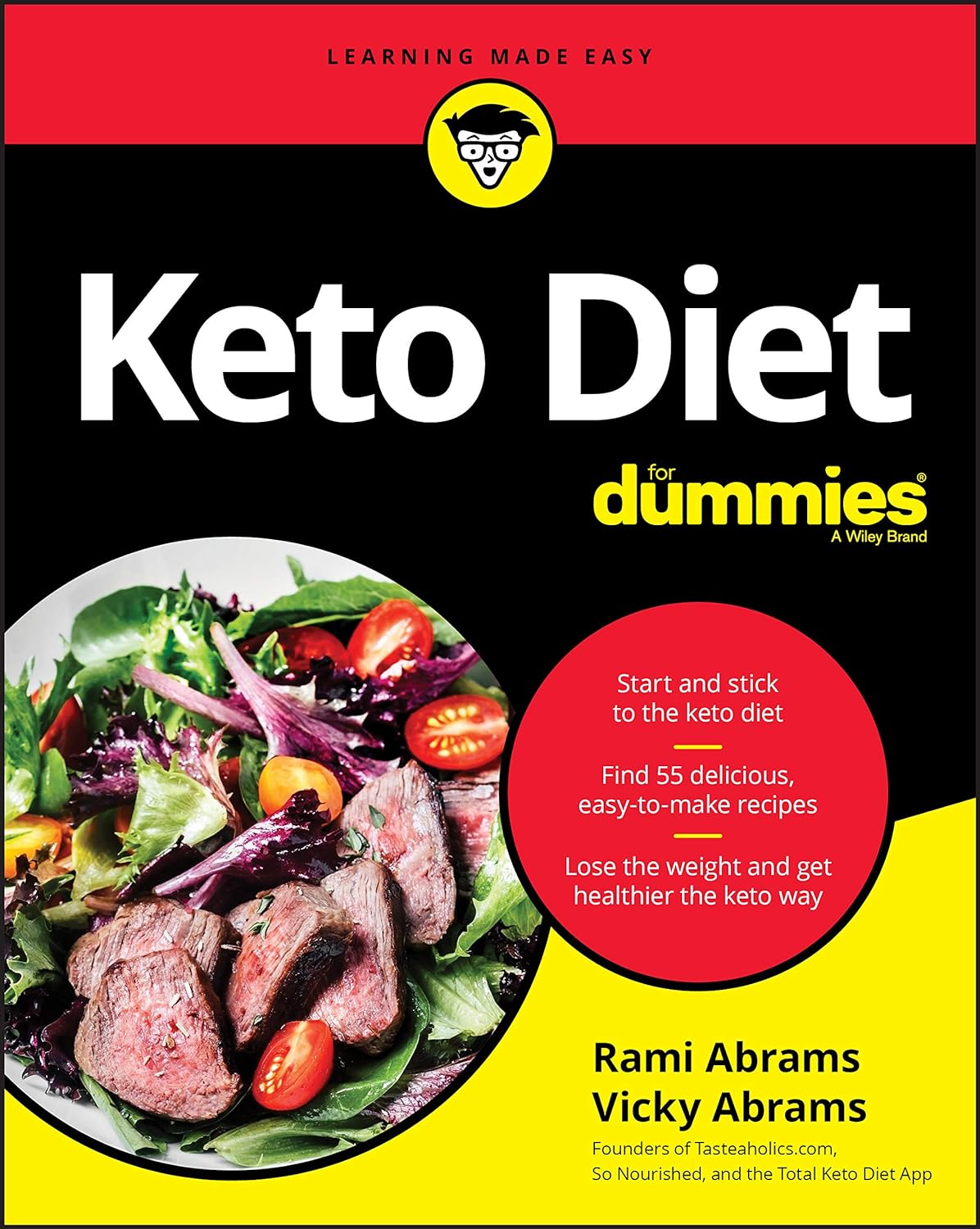 Keto Diet For Dummies - Yo Keto