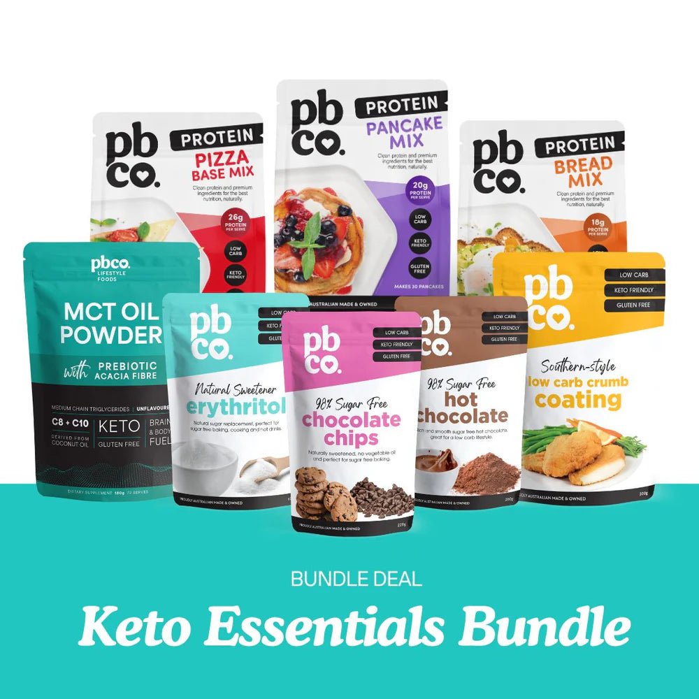 Keto Essentials Bundle - Yo Keto