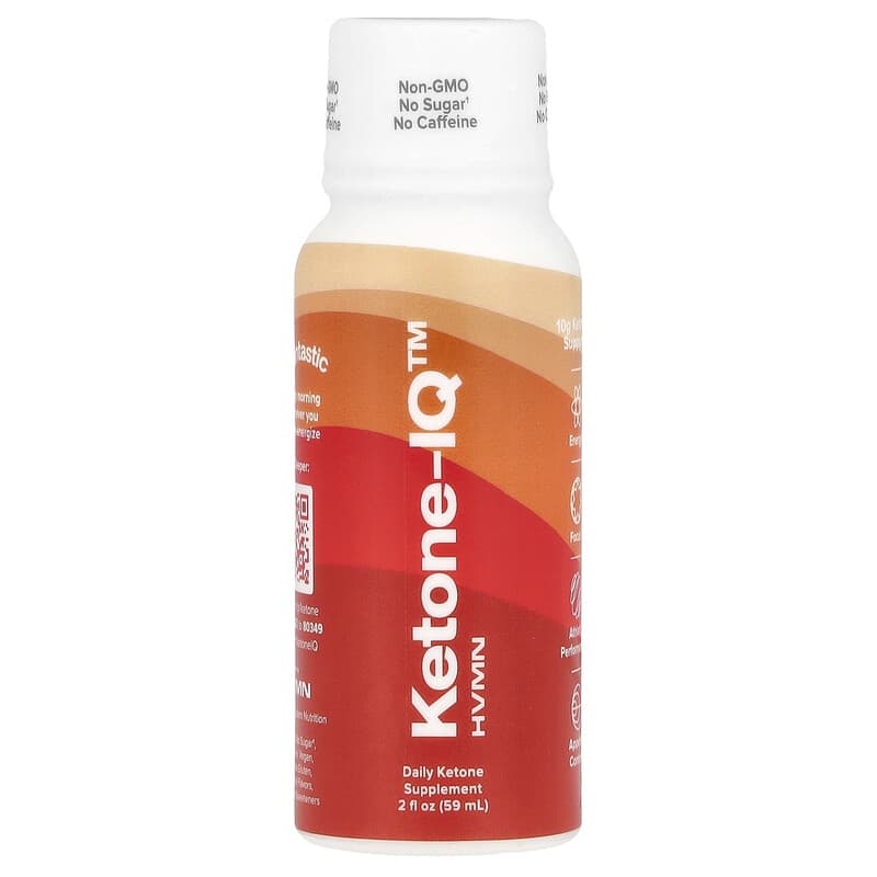 Ketone - IQ - Classic Shot - 59mL - Yo Keto