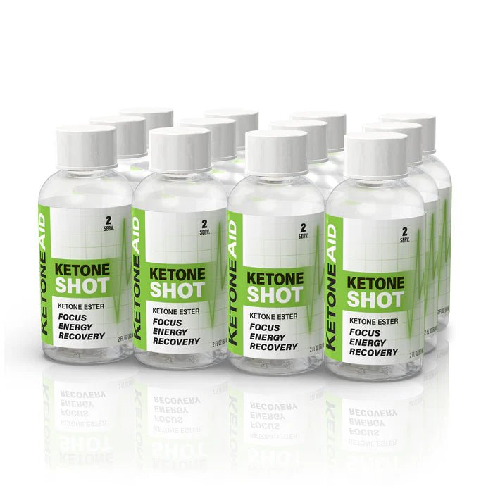 Ketone Shot 60ml x 12 - Yo Keto
