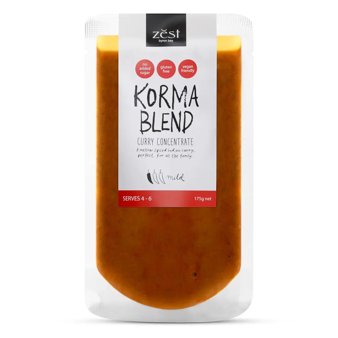 Korma Recipe Blend - 175g - Yo Keto