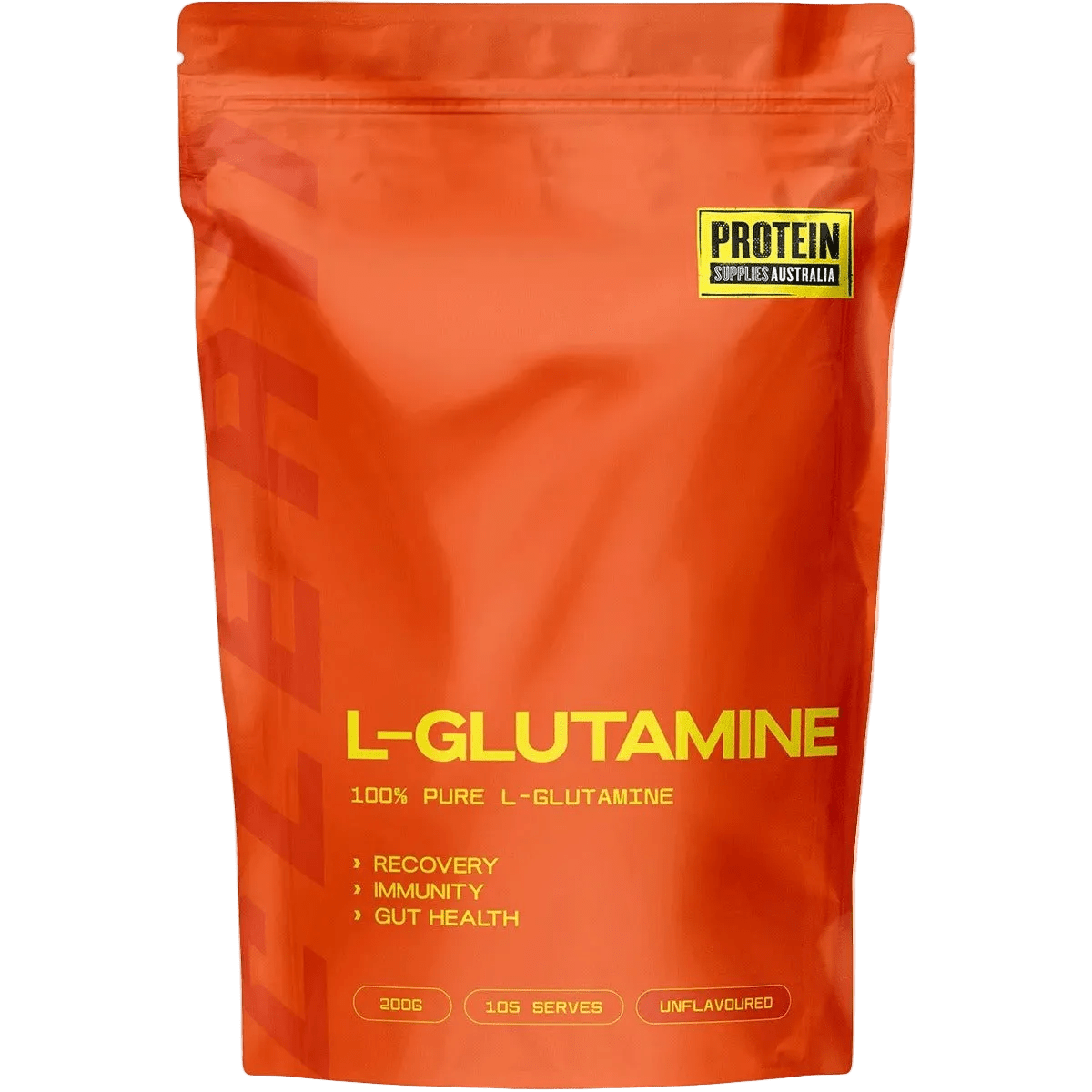 L-Glutamine - Pure - 200g