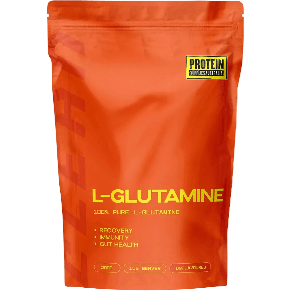 L-Glutamine - Pure - 200g