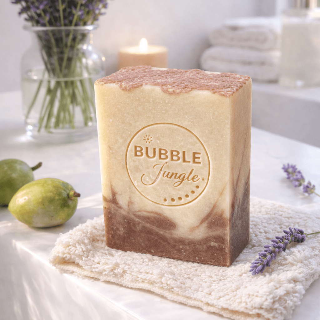 Laced Lavender Tallow Soap - 160g