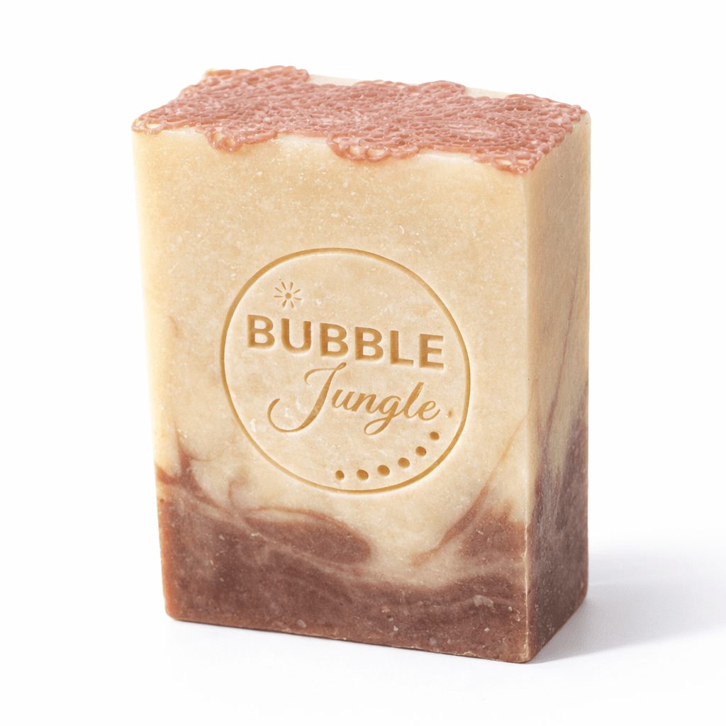 Laced Lavender Tallow Soap - 160g