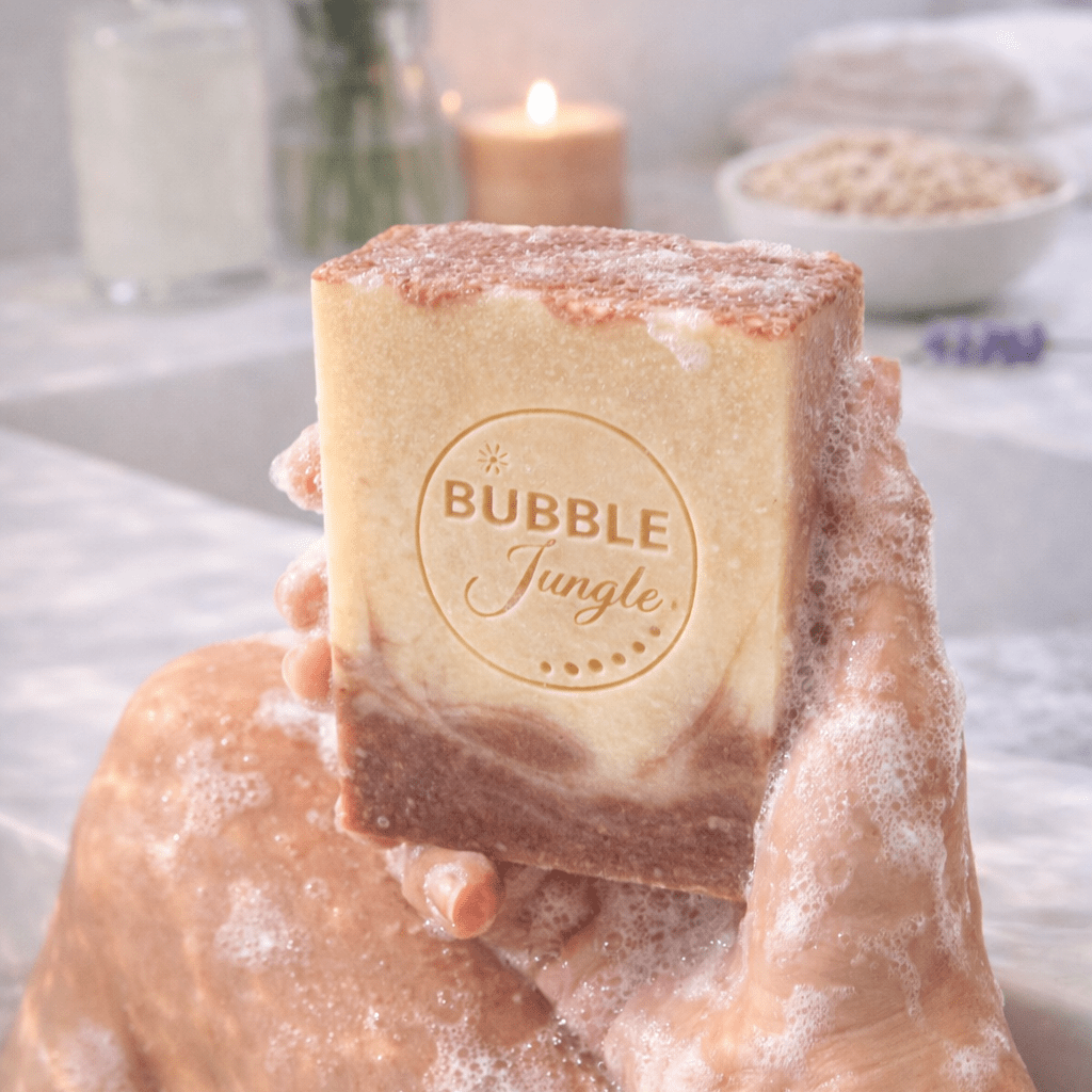 Laced Lavender Tallow Soap - 160g