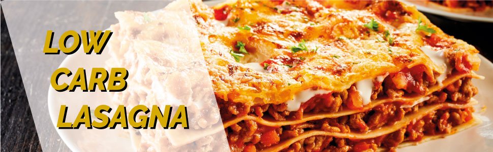 Lasagna - 6 Pack - Yo Keto