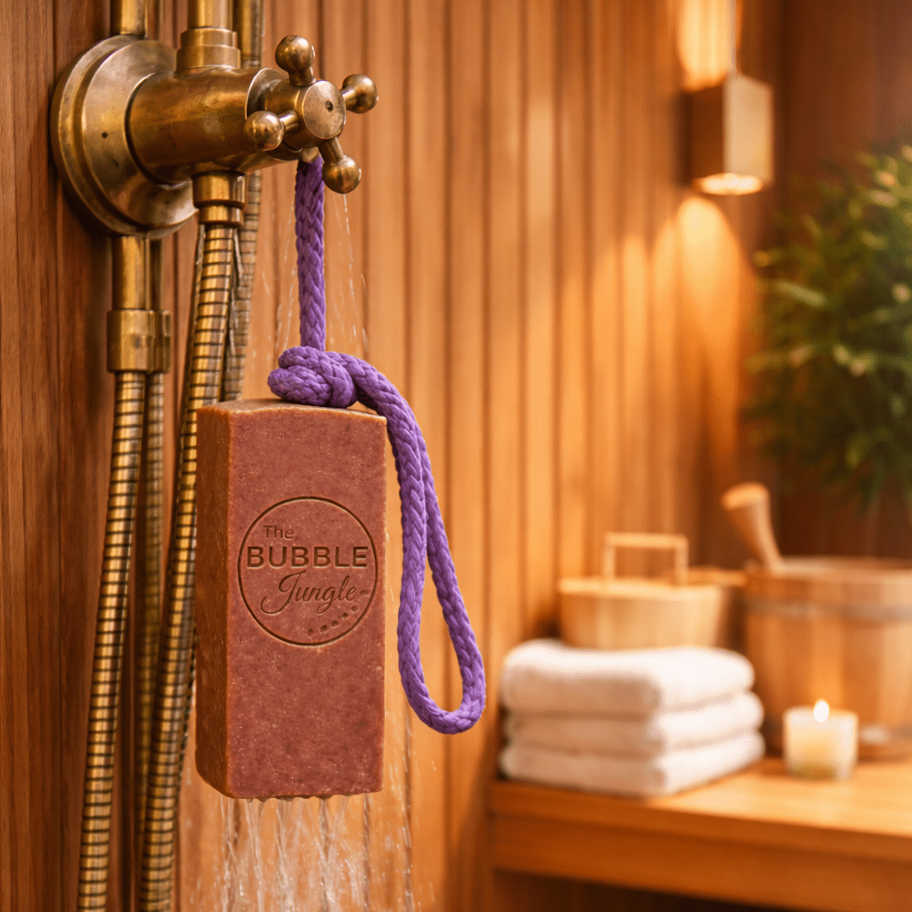 Lavender at Dusk Tallow Soap - 175g