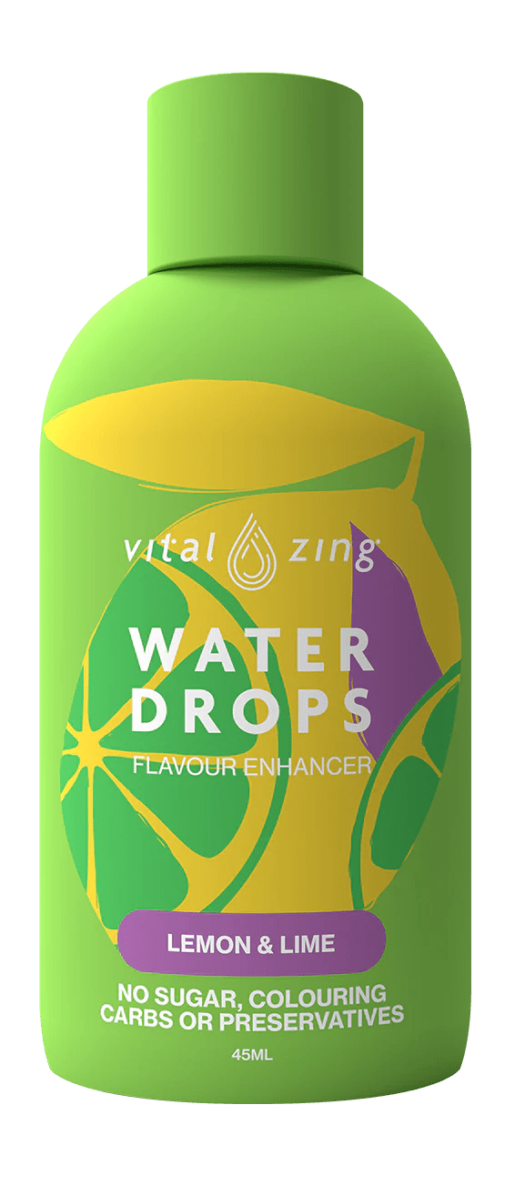 Lemon Lime WaterDrops - Yo Keto