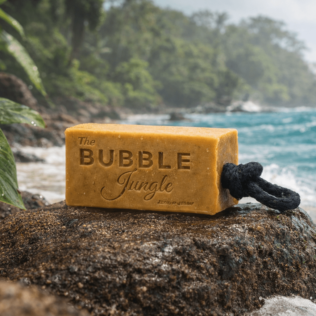 Lemon Myrtle Tallow Soap - 180g