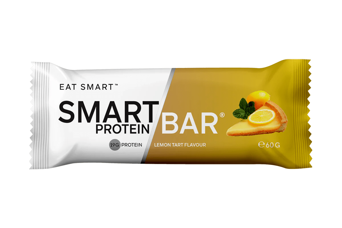 Lemon Tart Smart Protein Bar - Yo Keto