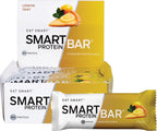 Lemon Tart Smart Protein Bars x 12 - Yo Keto