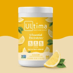 Lemonade Electrolyte Drink Mix - 90 Serves