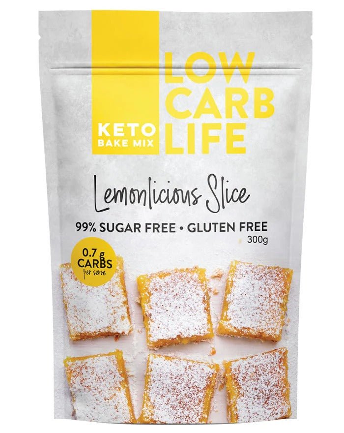 Lemonlicious Slice - 300g