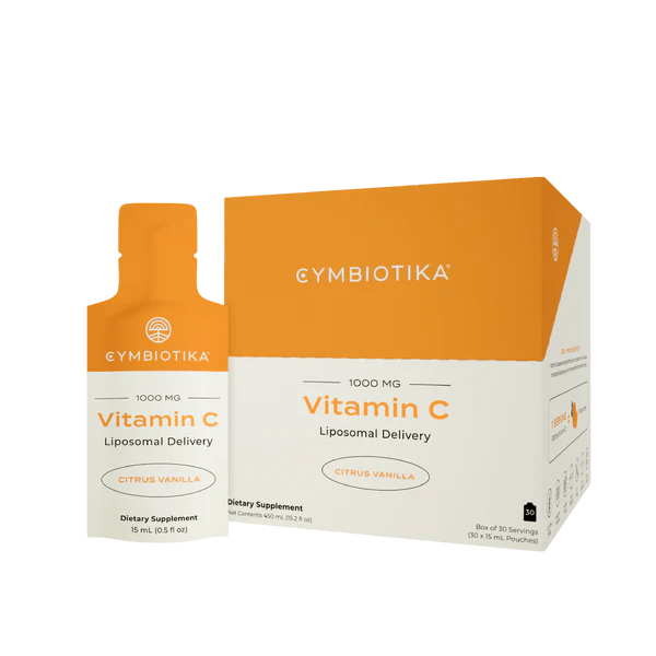 Liposomal Vitamin C - 30 Pouches - Yo Keto