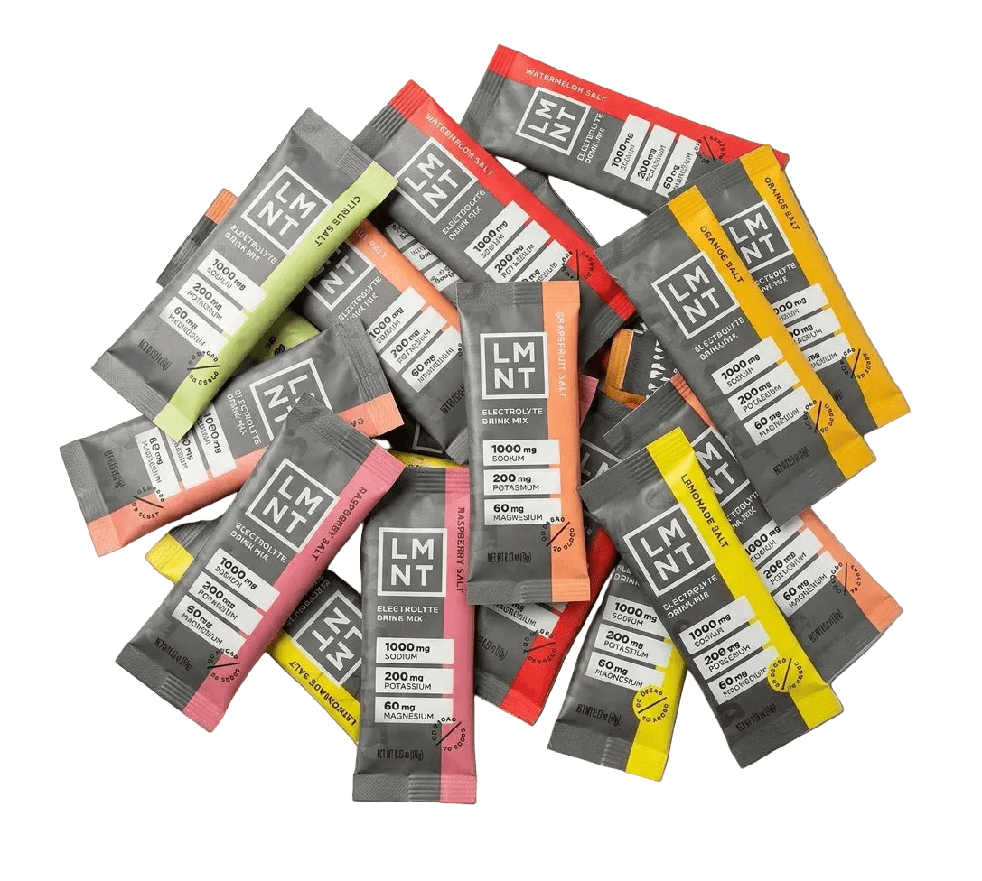 LMNT Big Fruity Pack - 30 Sticks