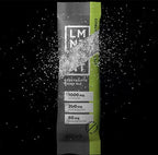 LMNT Citrus Salt Electrolyte Mix - 30 Sticks by LMNT featuring key electrolytes sodium, potassium, and magnesium for low carb and keto hydration support.