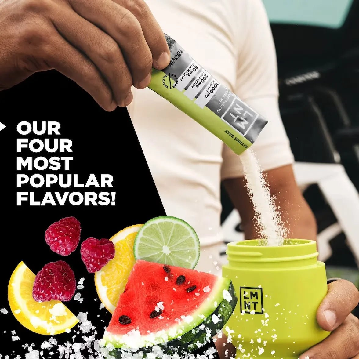 LMNT Variety Pack - 12 Ct