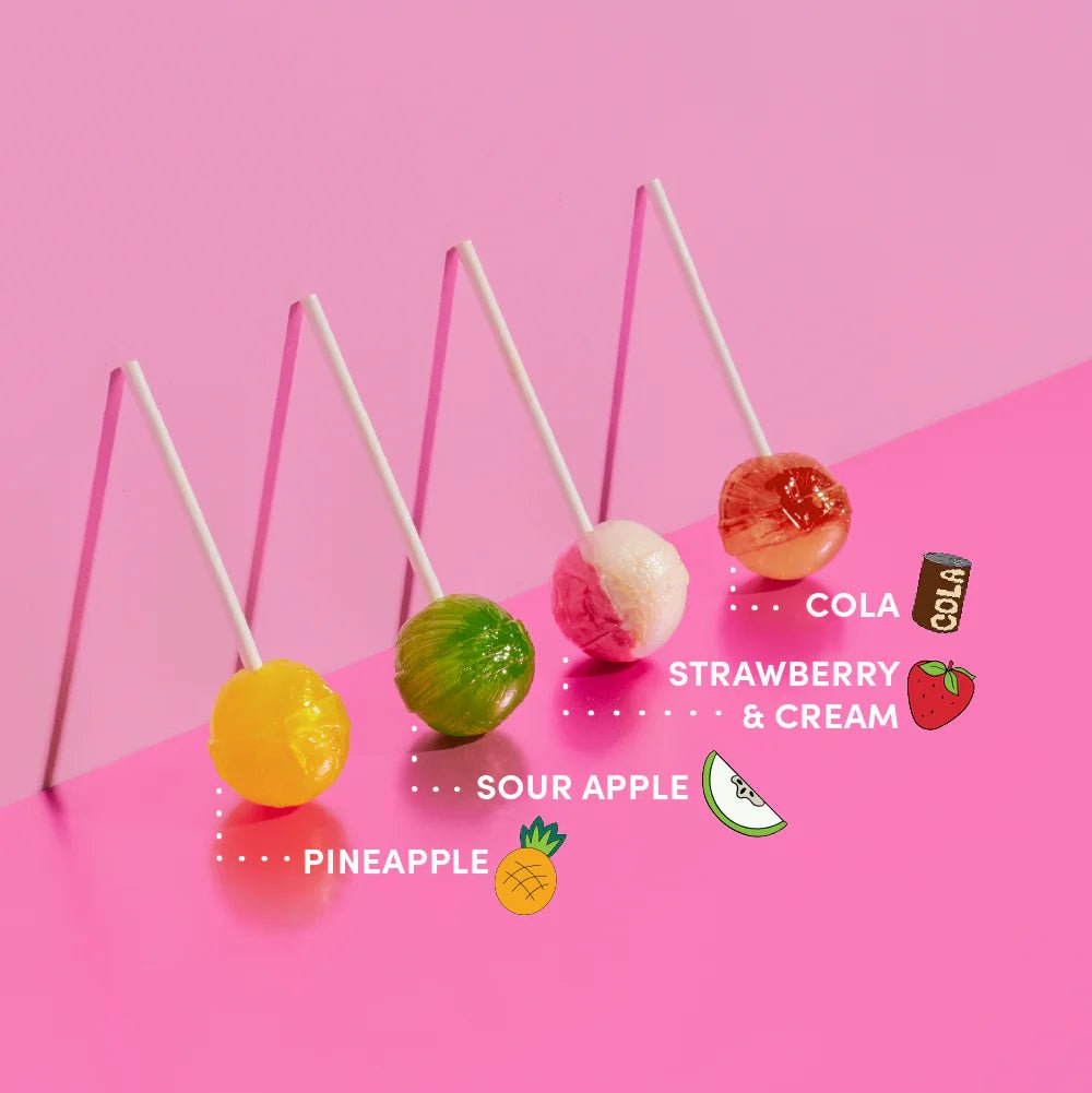 Lollipops - Share Bag - 88g - Yo Keto