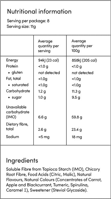 Lollipops - Share Bag - 88g - Yo Keto