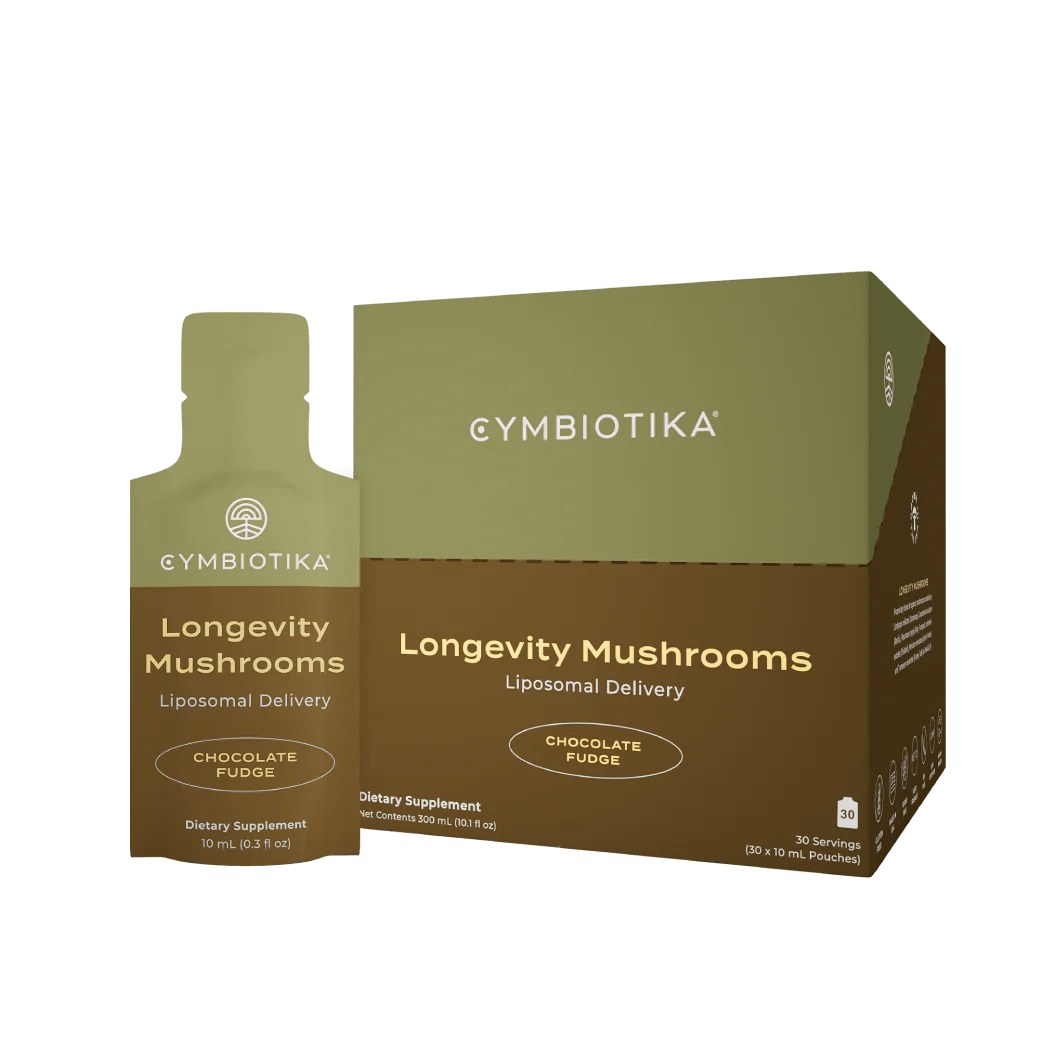 Longevity Mushrooms - 30 Pouches - Yo Keto