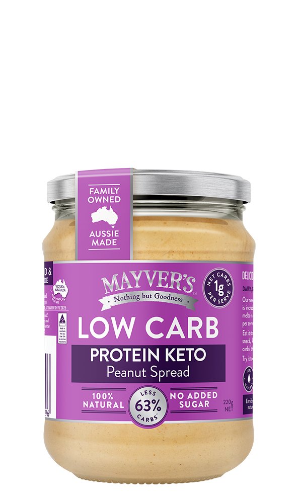 Low Carb Keto Spread - Original - Yo Keto