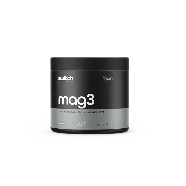 Mag3 - 100% Pure Magnesium L - Threonate - 60g - Yo Keto