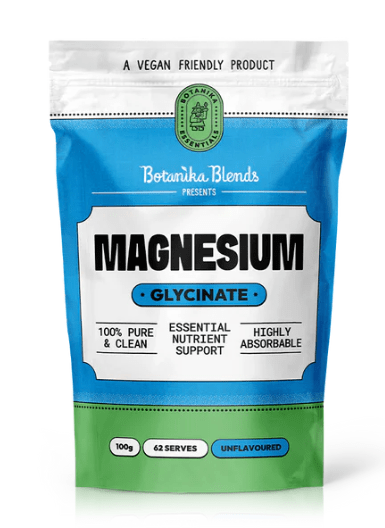 Magnesium Glycinate - 100g