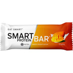 Mango Cream Smart Protein Bars x 12 by Smart Diet Solutions in orange and white packaging with mango image