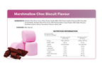 Marshmallow Choc Biscuit Smart Protein Bar - Yo Keto
