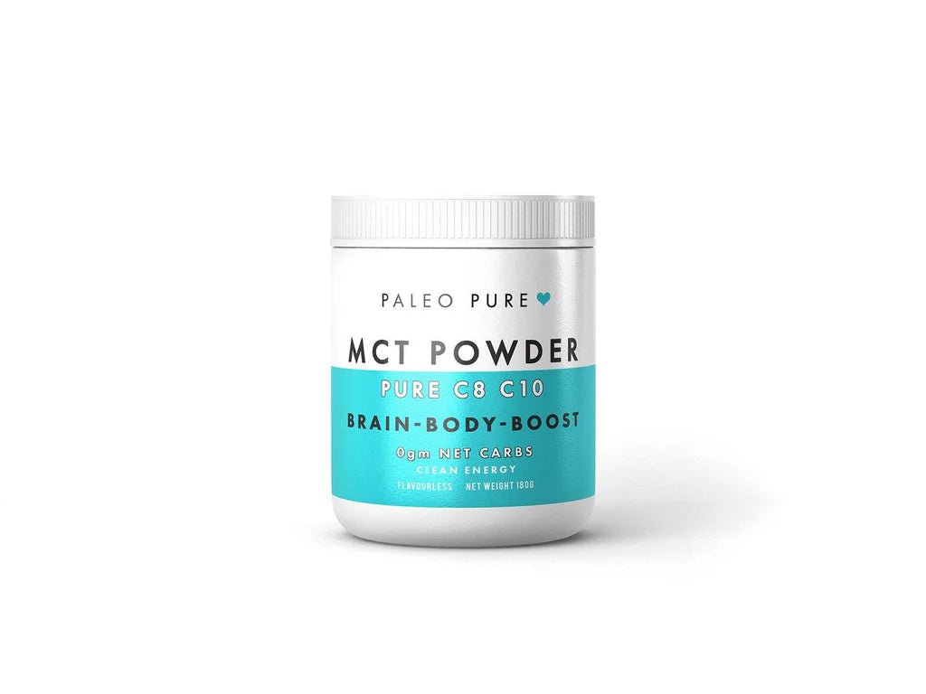 MCT Powder - Pure C8 C10 - 180g - Yo Keto