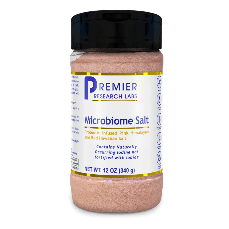 Microbiome Salt - 340g