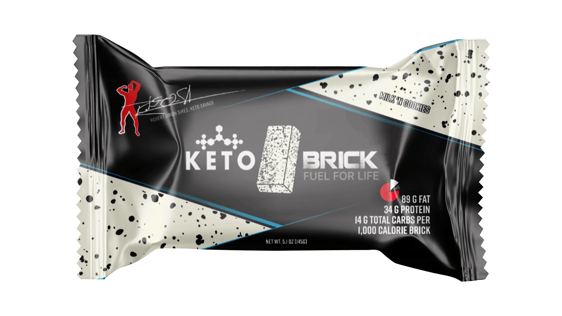 Milk & Cookies - Yo Keto