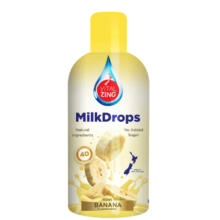 Banana MilkDrops