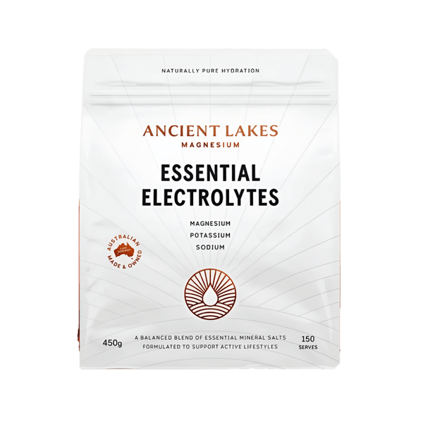 Buy Ancient Lakes Mineral Balance Essential Electrolytes @ Yo Keto AU