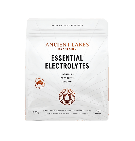 Buy Ancient Lakes Mineral Balance Essential Electrolytes @ Yo Keto AU