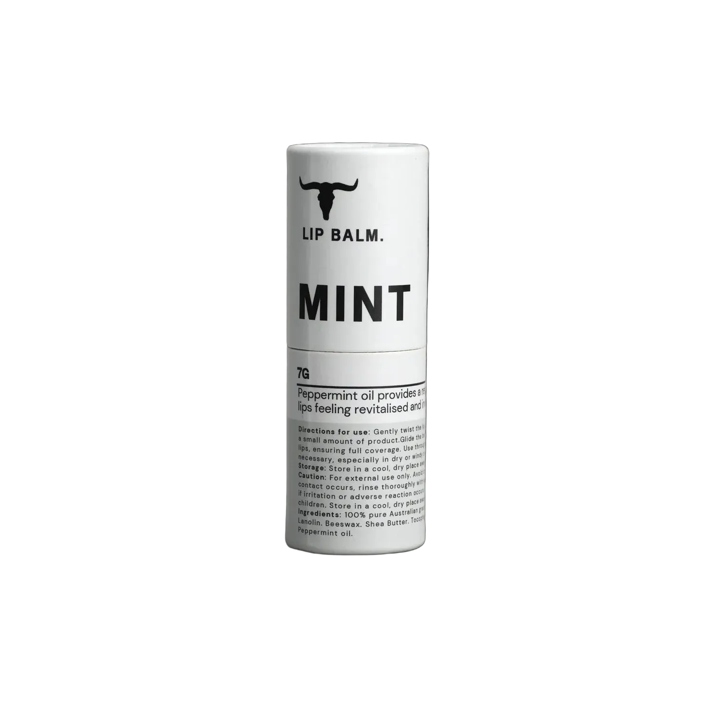 Mint Lip Balm - 7g