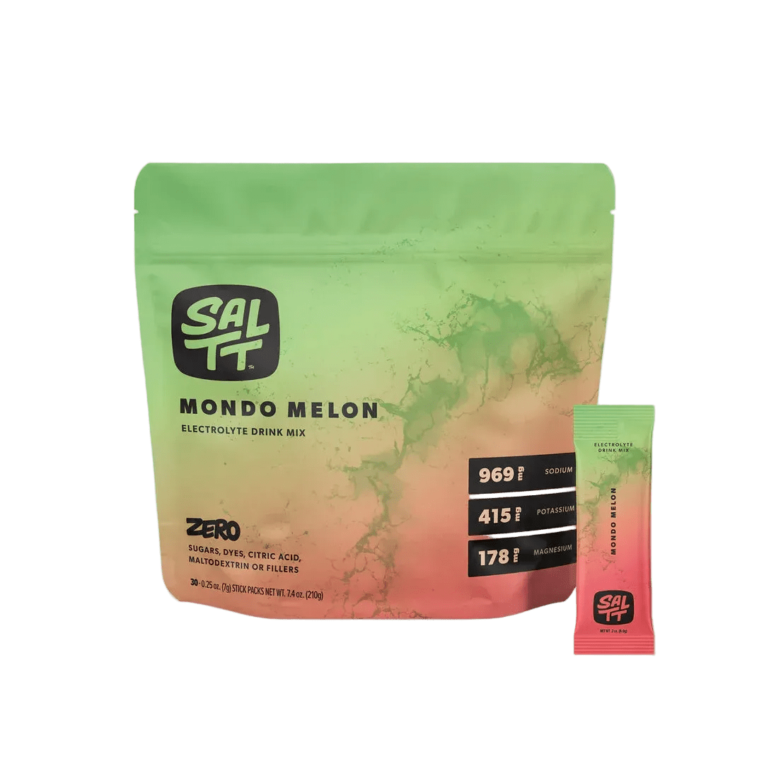 Mondo Melon Electrolyte Drink Mix - 30 Sticks