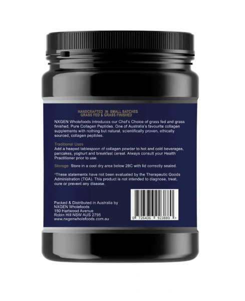 Multi Collagen Powder - Chocolate - 900g